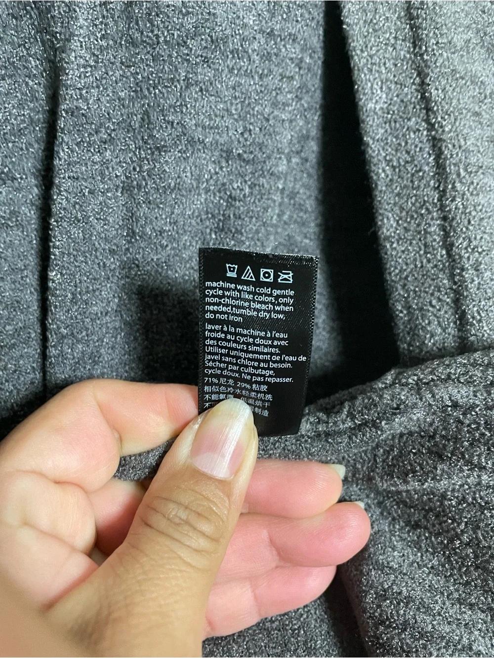 Barefoot Dreams CozyChic Hooded Cardi Sweater with Pockets